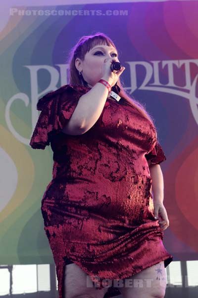 BETH DITTO - 2018-07-06 - BELFORT - Presqu'ile de Malsaucy - La plage - 